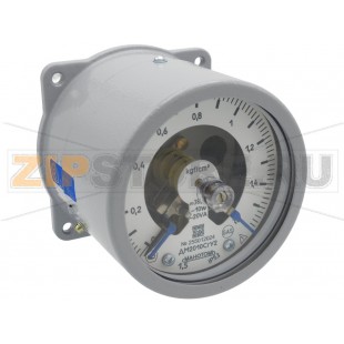 Pressure gauge DM 2010 Sg 1.6 OSH