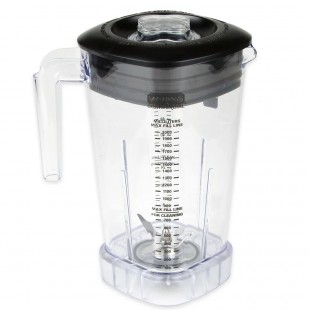Waring CAC01 64 Oz Outer Lid for BPA-Free Copolyester Container for International Use