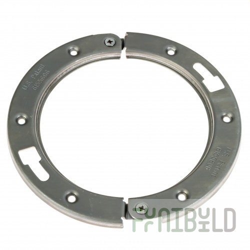 AllPoints 50149435 Circlip 1.4 Inch Corrosion Resistant Stainless Steel with Durability