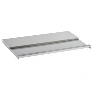 Hubert 32L-011 Kratos Stainless Steel Sliding Cover For 18