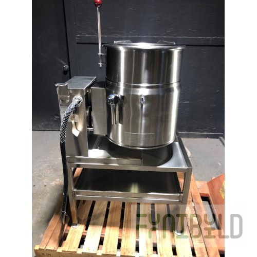 Southbend KECT-10-2 Twin Tilting Kettles Electric Countertop