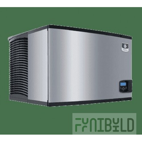 Manitowoc IDT0300A Air-cooled Ice Maker Cube-style Full Size Dice Cubes 305 Lb/Day