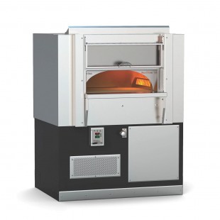 Wood Stone 6045-PCFULR Powder Coat Finish Upper Oven Galvanized Steel