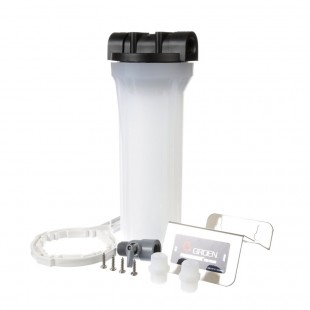 Groen 139393 Pre-Filter System Water Filtration Reduces Heavy Sediment