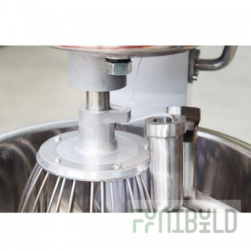 Thrust bushing for dough mixing machine HS40