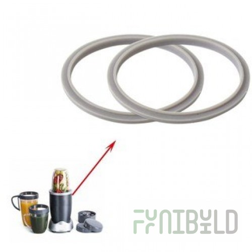 Set of seals for juice cooler (2 pcs)