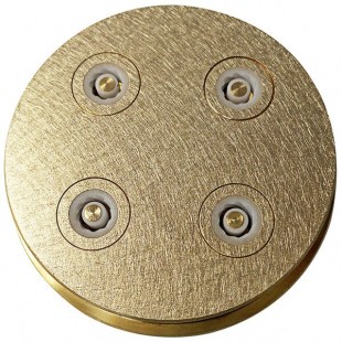 Sirman 28180200 Pasta Die #200 Cavatappi/ Macaroni (Cellentani) 28180200LF 7.8mm