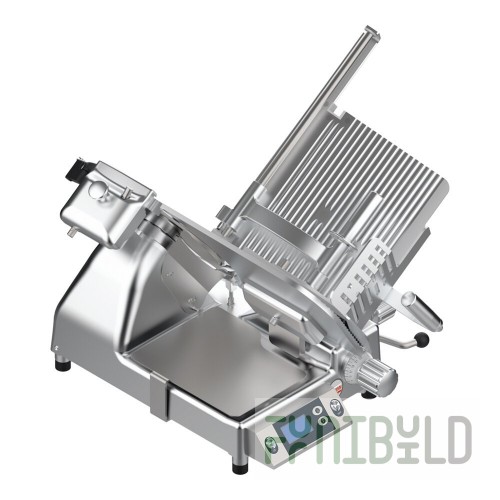 Sirman 153345298TNA PALLADIO 330 EVO TOP ESS Food Slicer Electric Heavy-duty/supermarket