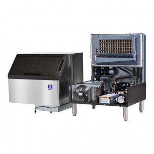 Manitowoc UDP0240A Undercounter Air-cooled Ice Maker Cube-style 215 Lb/Day