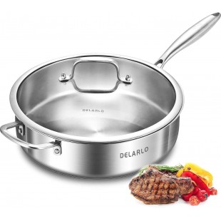 Market Forge SPI-30 12 Inch Steam Pan Holder Inserts Stainless Steel