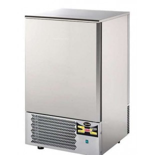 Shock freezer cabinet APACH SH10 (750x740x1260 in, 190 l, cool. +70/+3C, freeze. +70/-18, 1.6 kW, 220 V)