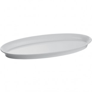 TableCraft CW2210N Natural Cast Aluminum King Fish Platter