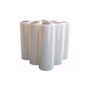 Alfa HSMF-12 12 Inch Resinite Stretch Film for Heat Seal Machines 5000 Feet