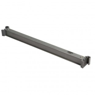 Cambro ETR36580 36 Inch Traverse NSF for Stationary Units Brushed Granite