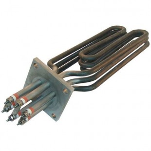 Hobart 00-89233-3 4.5 Inch Dishwasher Heater Immersion 440/480V 10000 to 11900W