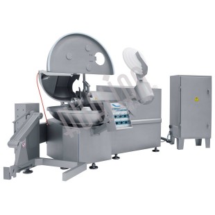 Open type cutter ZBG330 (3600x2350x2100 in, 96.2 kW, 380 V)