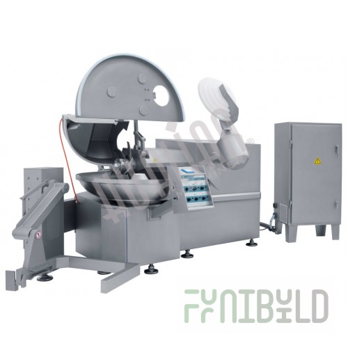 Open type cutter ZBG330 (3600x2350x2100 in, 96.2 kW, 380 V)