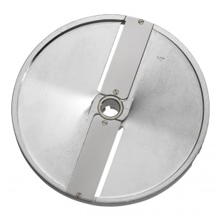 Edlund VCM04 8 Inch Micro Serrated Disc Plate for Food Processors