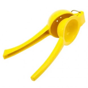 Alegacy Foodservice Products CS30 E™ Economy Citrus Squeezer For Lemons Yellow