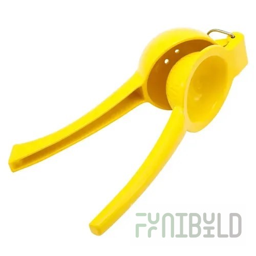 Alegacy Foodservice Products CS30 E™ Economy Citrus Squeezer For Lemons Yellow