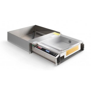 Sirman S3330201S04DX8 GHOST 30 Built-in Vacuum Packaging Machine For Drawers Compact 4 Mc Pump