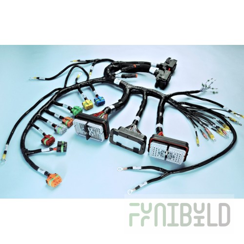 Legion 456884 5.5 Inch Wire Harness for Thermostat Pr Electrical Component