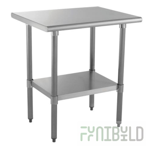 Hubert 28W-189 Kratos® Work Table 24
