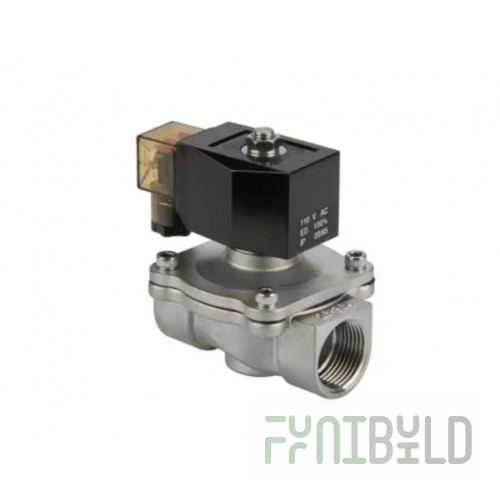 Solenoid valve Piron TER30004 art. KTR00004