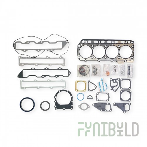 Thermo Kool TK4882-CUSTOM Gasket 86.5x48.5x0.5625