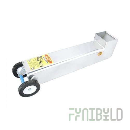 Worcester Industrial SS-611 Fryer Oil Transporter