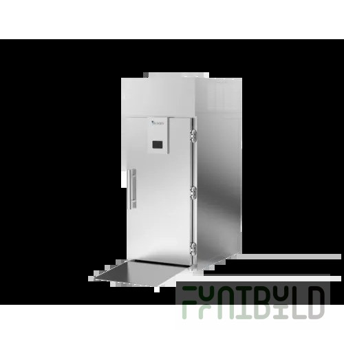 Victory VBCFT-20-202PU-HC Blast Chiller/Shock Freezer Reach-In Self-contained Refrigeration