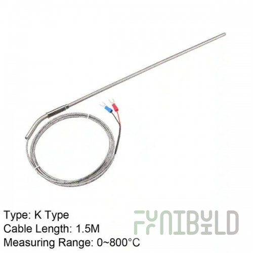 Temperature probe KSN00027 art. SON30027