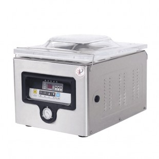 Vacuum packer Hualian DZ-260/PD (stainless steel)
