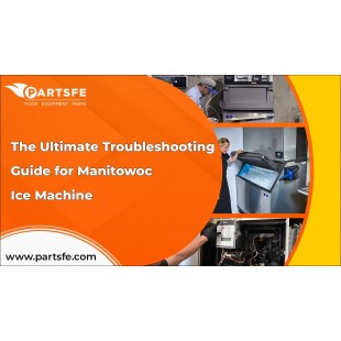 Manitowoc 76-1987-3 Water Curtain - Suitable for Manitowoc Ice Machines