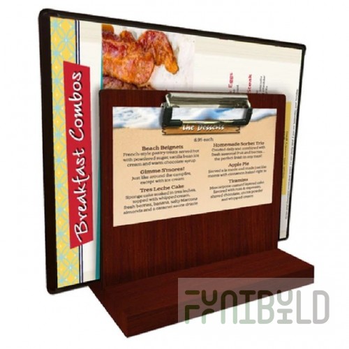 Menu Solutions WDMHS 3