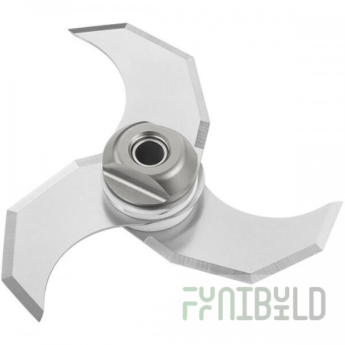 Sirman LF0221A12232523 Smooth Edge 3-Blade Hub For Katana 12 LF0221A12232523