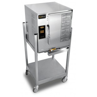 AccuTemp E62083E150 SGL 27 Inch Electric Convection Steamer with Digital Controls