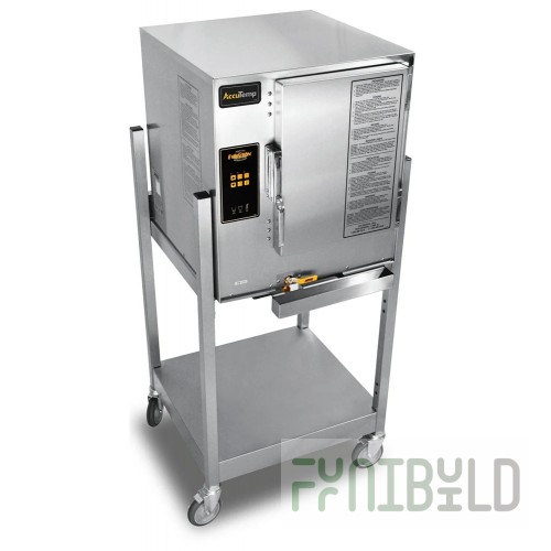 AccuTemp E62083E150 SGL 27 Inch Electric Convection Steamer with Digital Controls