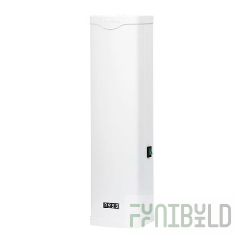 Recirculator 1-115 MT (metal with timer)