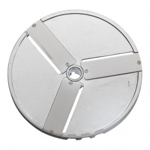 Edlund VCS01 8 Inch Disc Varicut Slice 1/32 Inch Stainless Steel Food Processor