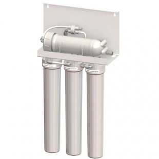 UNOX UX164-14416CRA 350 GPD Reverse Osmosis System with 16 Gallon Tank UNOX UX164-14416CRA 350 GPD Reverse Osmosis System with 16 Gallon Tank