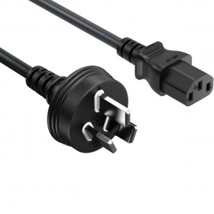 U-POWERCORD-2256 Power Cord 220-240V for Australia/New Zealand Electric Cord U-POWERCORD-2256 Power Cord 220-240V for Australia/New Zealand Electric Cord