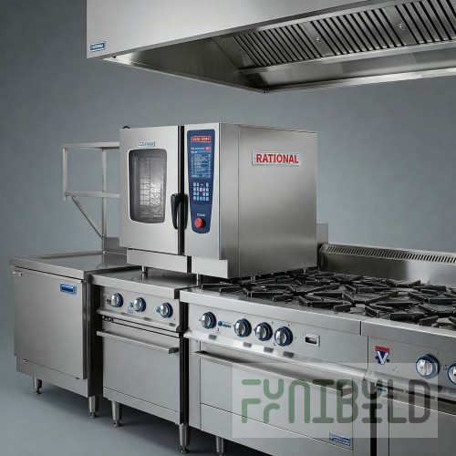 Randell LW1 1 Year Parts and Labor Warranty for Commercial Kitchen Equipment