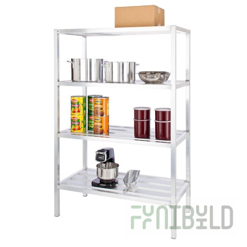 SPG International 4H2293 Kelmax Queen Mary Cart 3 Shelves 66