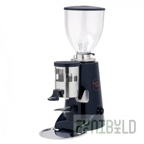 Rosito Bisani F5GM Espresso Grinder 3.3 Lbs Hopper Semi-automatic Cast Aluminum
