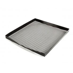 TurboChef 100021 14-1/2 Inch Basket with PTFE Coated XL Mesh for Cooking