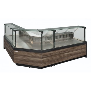 Neutral display case AC40 N 1.25-1 1250x400x200 in