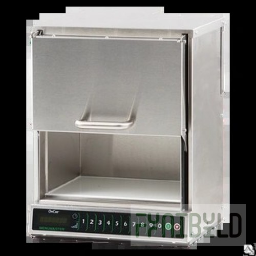 Microwave oven Menumaster MOC5241 OnCue (346x473x451 in, 3.1 kW, 220 V)