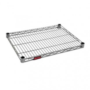 Eagle CSI-1460 60 Inch Shelf Inlay Clear Plastic NSF 4 Packs