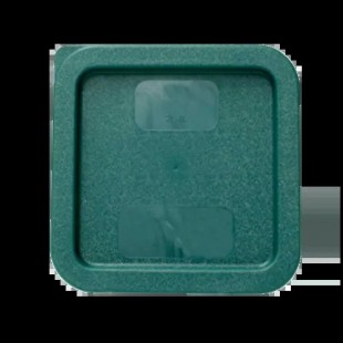 Thunder Group PLSFT0204C Food Storage Container Cover for 2 to 4 Quart Green Plastic
